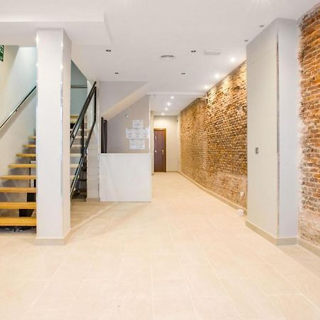 1 Bedroom 1 Bathroom Furnished - Justicia - Cozy - Mintystay Madrid Exterior foto